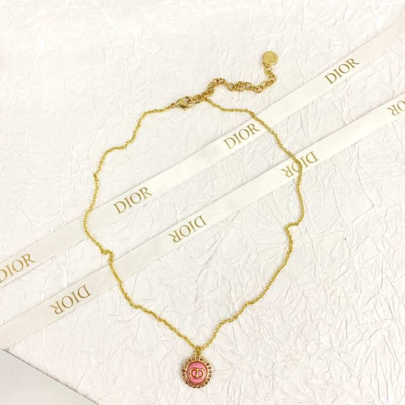 chr1st1an D10r necklaces